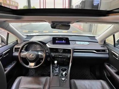 Lexus RX 2016, 105000 км, за 128000 CNY - фото 14