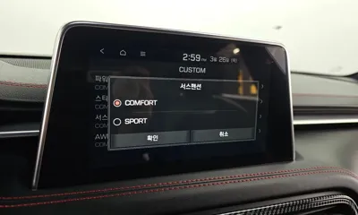 Genesis G70 2019, 143197 км, за 17900000 KRW - фото 16