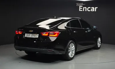 ChevroletGMDaewoo Malibu 2018, 161431 км, за 5800000 KRW