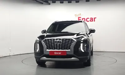 Hyundai Palisade 2022, 130817 км, за 19900000 KRW