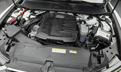 Audi A6 2020, 68862 км, за 32500000 KRW - фото 6