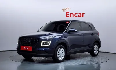Hyundai Venue · 2020 год