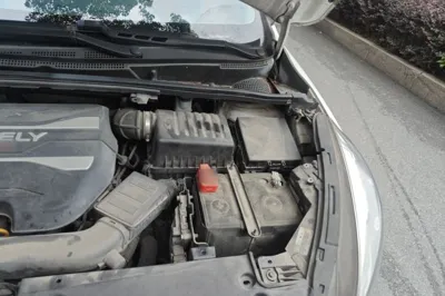 Geely Auto Emgrand GS 2018, 56600 км, за 34547.28 CNY - фото 22