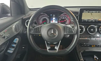 Mercedes-Benz GLC-Class 2018, 76549 км, за 28510000 KRW - фото 14