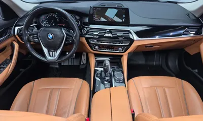 BMW 5-Series 2018, 86800 км, за 21900000 KRW - фото 7