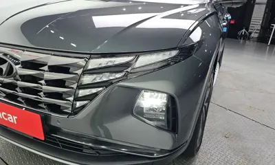 Hyundai Tucson 2022, 144886 км, за 21400000 KRW - фото 22