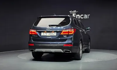 Hyundai Maxcruz 2016, 237636 км, за 7900000 KRW