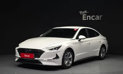 Hyundai Sonata · 2020 год