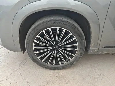 Chery Tiggo 9 C-DM 2024, 43700 км, за 94600 CNY - фото 23