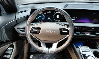 Kia K8 2023, 41241 км, за 25500000 KRW - фото 12