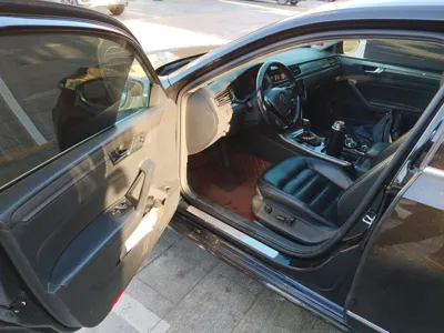Volkswagen Passat 2016, 136800 км, за 41073.33 CNY - фото 17