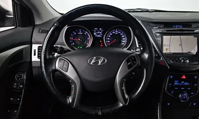 Hyundai Avante 2014, 171259 км, за 3900000 KRW - фото 13