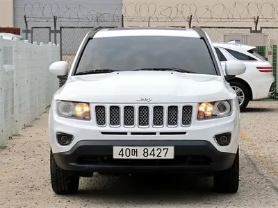 Jeep Compass · 2014 год
