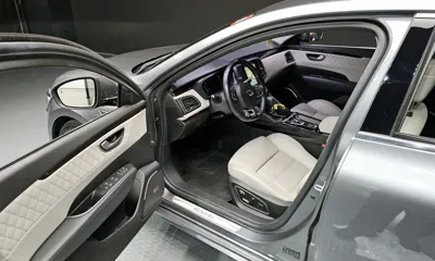Renault-KoreaSamsung SM6 2017, 64587 км, за 9990000 KRW - фото 10