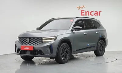 Renault-KoreaSamsung Grand Koleos · 2025 год