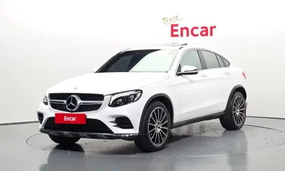 Mercedes-Benz GLC-Class 2019, 115965 км, за 23800000 KRW - фото 1