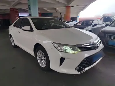 Toyota Camry 2017, 95500 км, за 59900 CNY