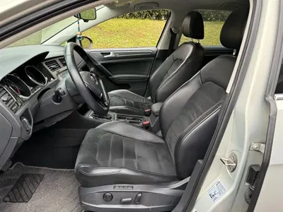 Volkswagen Golf 2018, 78000 км, за 53800 CNY - фото 8