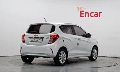 ChevroletGMDaewoo Spark 2018, 35858 км, за 7290000 KRW