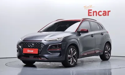 Hyundai Kona · 2019 год
