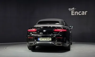 Mercedes-Benz E-Class 2021, 65981 км, за 55900000 KRW
