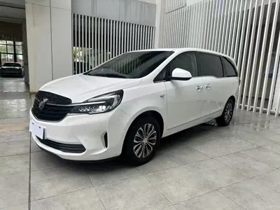 Buick GL8 · 2021 год