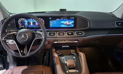 Mercedes-Benz GLE-Class 2025, 7615 км, за 99000000 KRW - фото 17