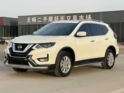 Nissan X-Trail · 2024 год