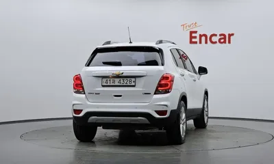 ChevroletGMDaewoo Trax 2018, 83456 км, за 9500000 KRW - фото 4