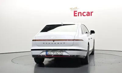Hyundai Grandeur 2025, 43120 км, за 36200000 KRW