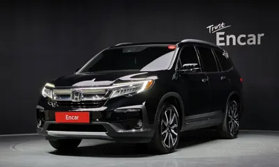 Honda Pilot · 2019 год