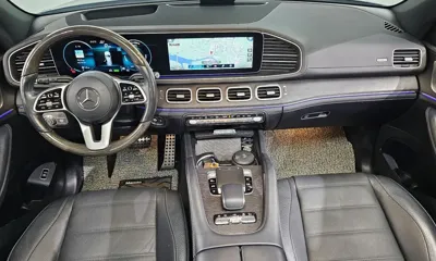 Mercedes-Benz GLS-Class 2021, 116405 км, за 81500000 KRW - фото 7