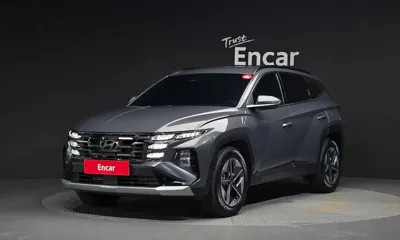 Hyundai Tucson · 2026 год