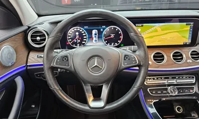 Mercedes-Benz E-Class 2018, 101092 км, за 23700000 KRW - фото 13