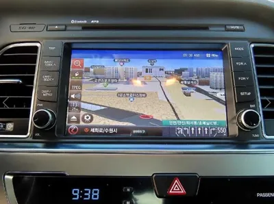 Hyundai Sonata 2015, 87238 км, за 8690000 KRW - фото 15