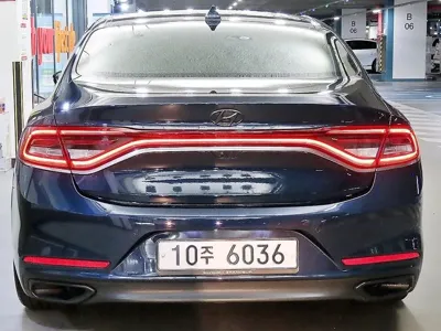 Hyundai Grandeur 2019, 69511 км, за 15500000 KRW - фото 4