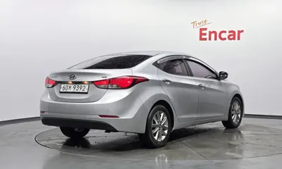 Hyundai Avante 2014, 147421 км, за 5200000 KRW - фото 2