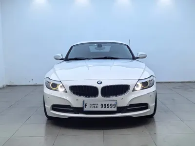 BMW Z4 2014, 78000 км, за 89800 CNY