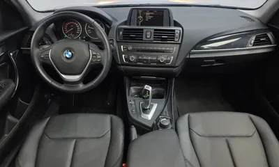 BMW 1-Series 2013, 95202 км, за 7790000 KRW - фото 7