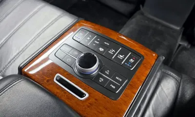 Hyundai Equus 2012, 137702 км, за 5900000 KRW - фото 19