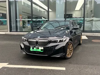 BMW i3 · 2025 год