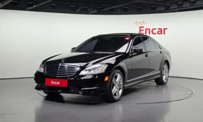 Mercedes-Benz S-Class · 2012 год