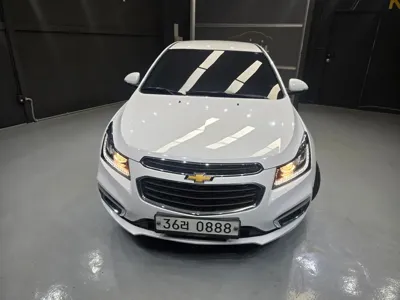 ChevroletGMDaewoo Cruze · 2016 год