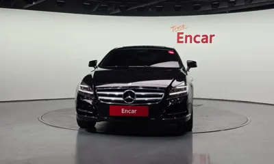 Mercedes-Benz CLS-Class 2012, 120617 км, за 10200000 KRW