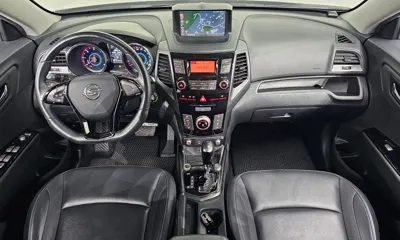 KG_Mobility_Ssangyong TIBOLI 2017, 57798 км, за 9500000 KRW - фото 7