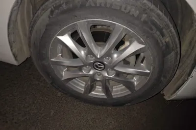 Mazda Mazda 3 Axela 2017, 103400 км, за 47545 CNY - фото 8
