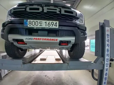 Ford Ranger · 2025 год