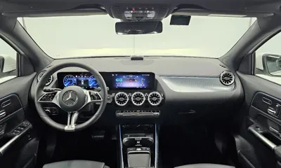 Mercedes-Benz EQA 2026, 5017 км, за 53000000 KRW - фото 7