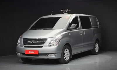 Hyundai Starex · 2015 год