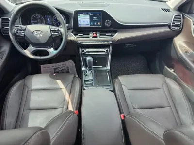 Hyundai Grandeur 2019, 123421 км, за 12800000 KRW - фото 7